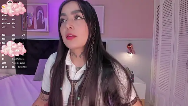 elodie walker online show from March 2026 12:22:02 PM