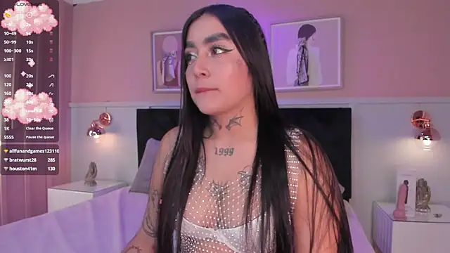 elodie walker online show from March 2026 12:08:02 PM