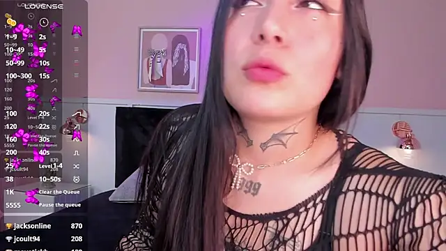 elodie walker online show from February 2026 11:43:02 AM