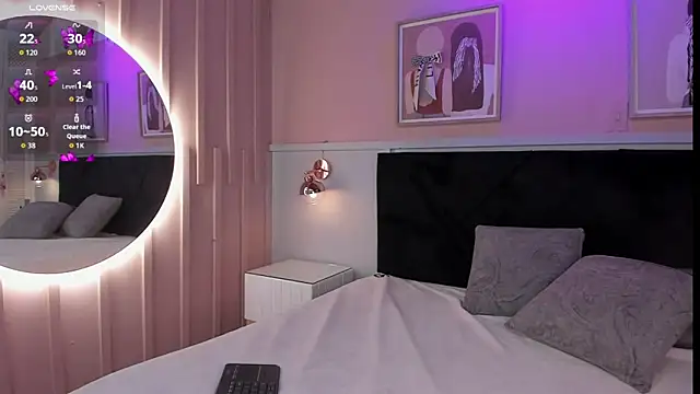 elodie walker online show from July 2026 12:04:02 PM