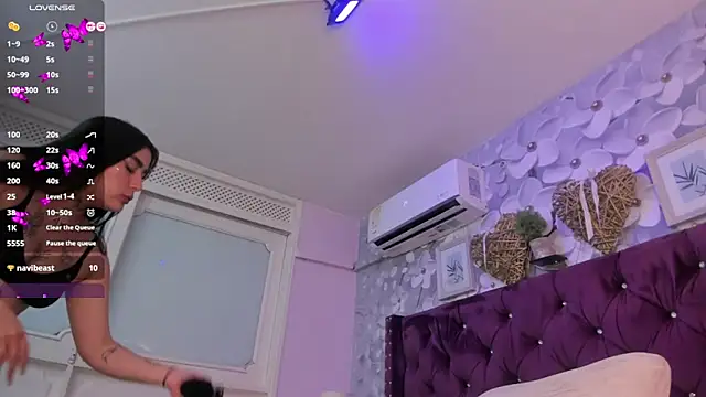 elodie walker online show from February 2026 11:48:02 PM