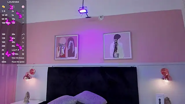 elodie walker online show from January 2026 12:45:02 PM