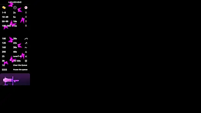 elodie walker online show from December 2025 12:51:01 PM