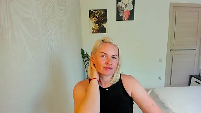 Alicee Gracee online show from July 2026 08:57:01 AM