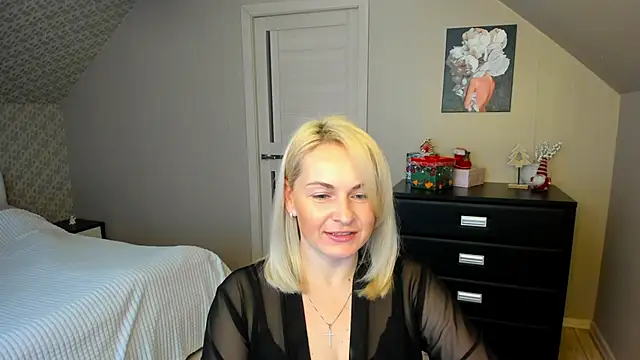 Alicee Gracee online show from December 2025 08:35:02 AM