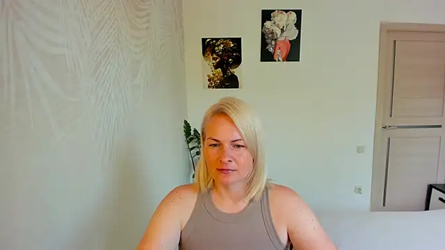 Alicee Gracee online show from July 2026 09:15:01 AM