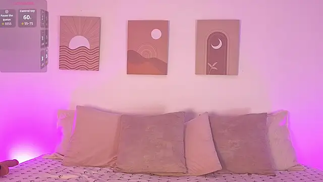 Mia Heartt online show from February 2026 11:45:02 AM