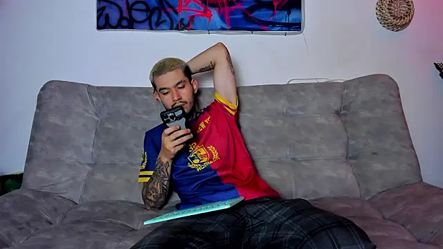 Anthony-Martin online show from July 2026 02:57:01 PM