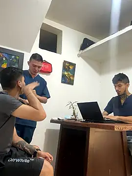 Anthony-Martin online show from January 2026 12:55:02 PM