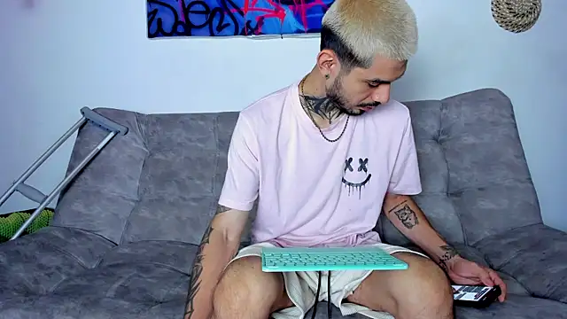Anthony-Martin online show from July 2026 04:20:01 PM