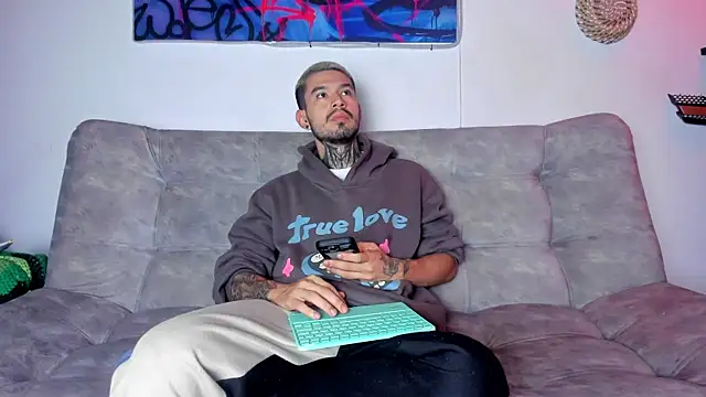 Anthony-Martin online show from July 2026 02:29:02 PM