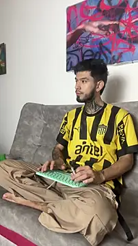 Anthony-Martin online show from April 2026 05:19:01 PM