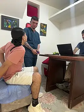 Anthony-Martin online show from February 2026 04:04:01 PM