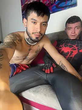 Anthony-Martin online show from March 2026 06:14:02 PM