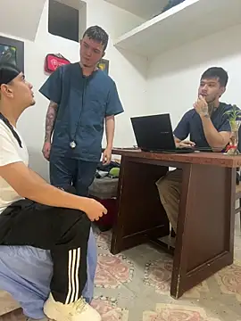 Anthony-Martin online show from February 2026 02:27:02 PM