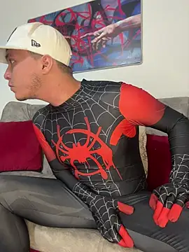 Anthony-Martin online show from February 2026 07:05:01 PM