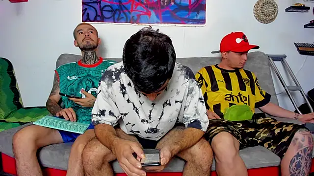 Anthony-Martin online show from June 2026 05:11:01 PM