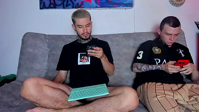 Anthony-Martin online show from July 2026 04:48:02 PM
