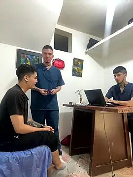 Anthony-Martin online show from January 2026 01:38:01 PM