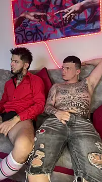 Anthony-Martin online show from April 2026 11:21:01 PM