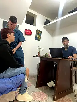 Anthony-Martin online show from January 2026 10:57:01 PM