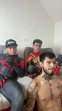 Anthony-Martin online show from March 2026 08:52:02 PM