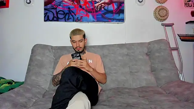Anthony-Martin online show from July 2026 03:14:01 PM