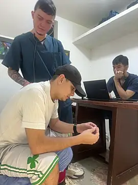 Anthony-Martin online show from February 2026 04:18:02 PM