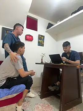 Anthony-Martin online show from January 2026 01:26:01 PM