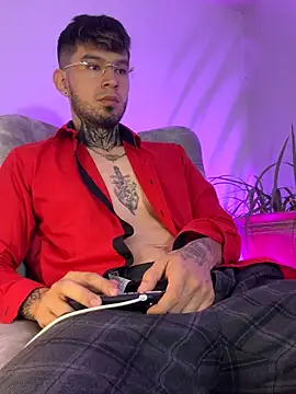 Anthony-Martin online show from November 2025 12:53:02 PM