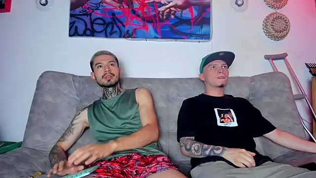 Anthony-Martin online show from July 2026 05:48:02 PM