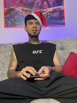 Anthony-Martin online show from December 2025 01:06:01 PM