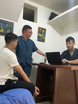 Anthony-Martin online show from January 2026 01:18:02 PM