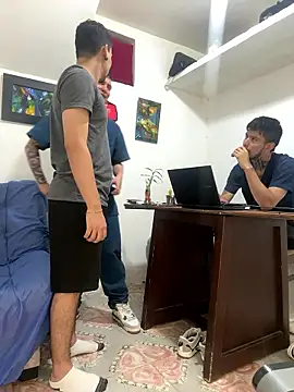 Anthony-Martin online show from January 2026 02:20:02 PM