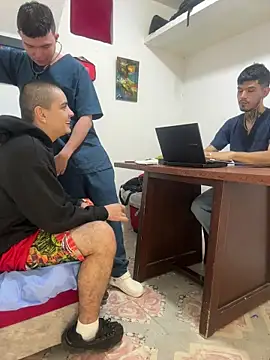 Anthony-Martin online show from February 2026 01:51:02 PM