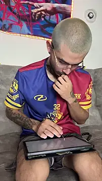 Anthony-Martin online show from June 2026 03:00:01 PM