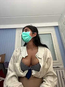 Snapshot of ScarletAss chatting on March 2025 08:10:02 PM ScarletAss online show from March 2025 08:10:02 PM