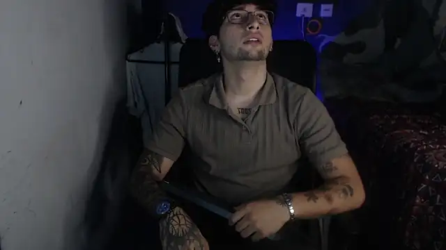 Dereck Dickson online show from December 2025 11:04:01 PM