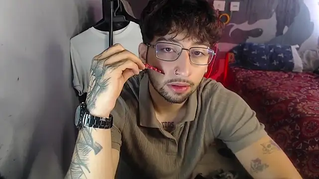 Dereck Dickson online show from November 2025 03:05:01 PM