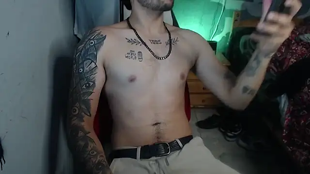 Dereck Dickson online show from November 2025 02:59:01 AM