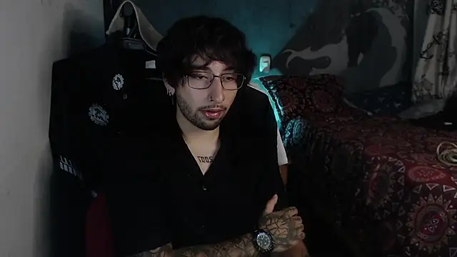 Dereck Dickson online show from October 2025 11:27:01 PM