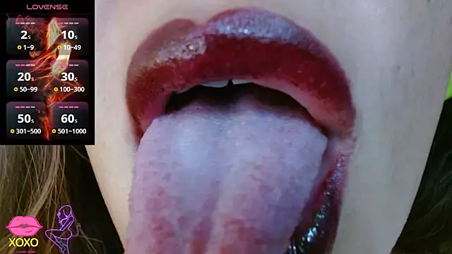 miss evoleth2 online show from October 2025 09:33:01 AM