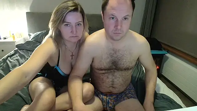 CoupleKitty online show from December 2024 08:36:02 PM