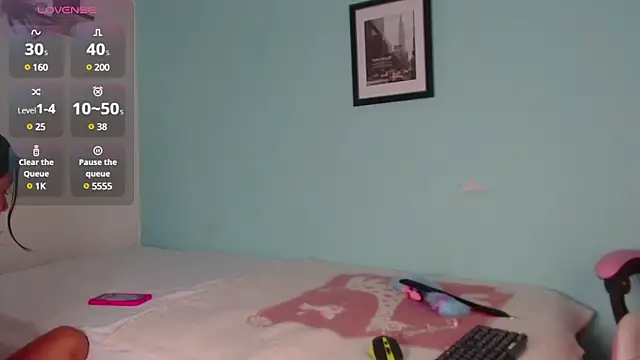 Snapshot of Katia_15 chatting on January 2025 08:36:01 PM Katia 15 online show from January 2025 08:36:01 PM