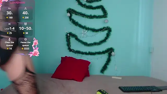 Snapshot of Katia_15 chatting on December 2024 07:17:01 PM Katia 15 online show from December 2024 07:17:01 PM