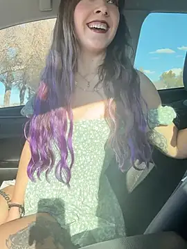 thevixenviolet online show from April 2026 12:05:01 AM