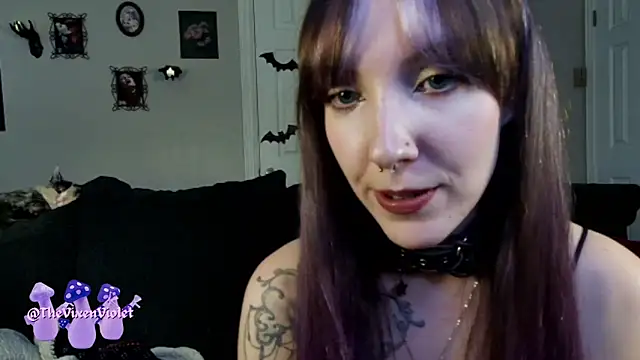 thevixenviolet online show from October 2025 09:38:02 PM