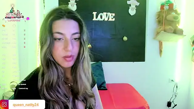 queen-natty online show from January 2025 07:38:02 AM