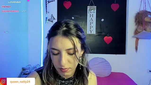 queen-natty online show from January 2025 07:25:02 AM