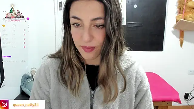 queen-natty online show from January 2025 12:39:01 AM